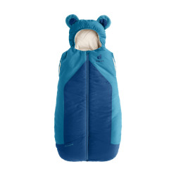 Sac de couchage enfant Micro Star - Deuter - Wave-Nightblue