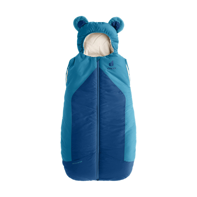 Sac de couchage enfant Micro Star - Deuter - Wave-Nightblue
