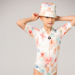 Combinaison anti-uv enfant