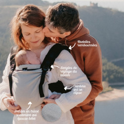Porte bébé preformé My néo - Néobulle