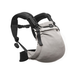 Porte bébé preformé My néo - Néobulle - Gris