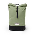 Sac à dos roll-top Wanaka - MeroMero - Cypress green