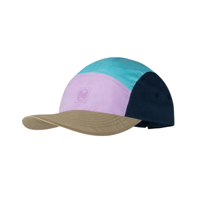 Casquette anti-uv enfant - Buff - 51-55 cm - Colart Night Blue