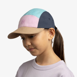 Casquette anti-uv enfant - Buff - 51-55 cm - Colart Night Blue