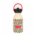 Gourde Hello Hossy - Isotherme 350 ml - Léopard