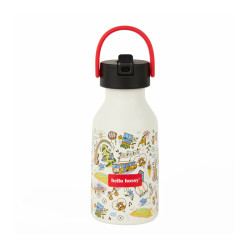 Gourde Hello Hossy - Isotherme 350 ml - San Francisco