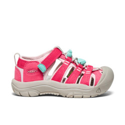 Sandales de randonnée enfant - Keen Newport H2 - Raspberry