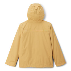 Veste de rando imperméable enfant Columbia
