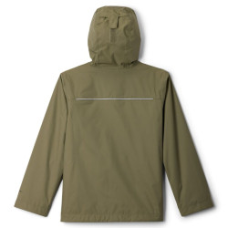 Veste de rando imperméable enfant