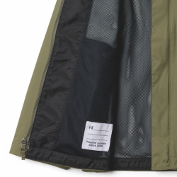 Veste de rando imperméable