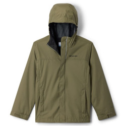 Veste Coupe-vent Légère Pour Garçon – Manteau De Randonnée Respirant, Imperméable – Printemps, Plein Air, école