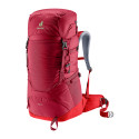Sac à dos randonnée enfant Fox 30 de Deuter - Massala Cherry