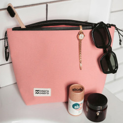 Trousse de toilette Torquay - MeroMero - Blossom Pink