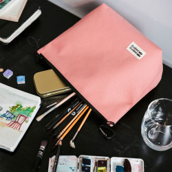 Trousse de toilette Torquay - MeroMero - Blossom Pink