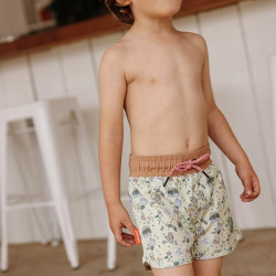Short de bain garçon - Hello Hossy - Mountain Ride