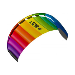 Voile de traction enfant - Symphonie Beach 1.8 - Rainbow