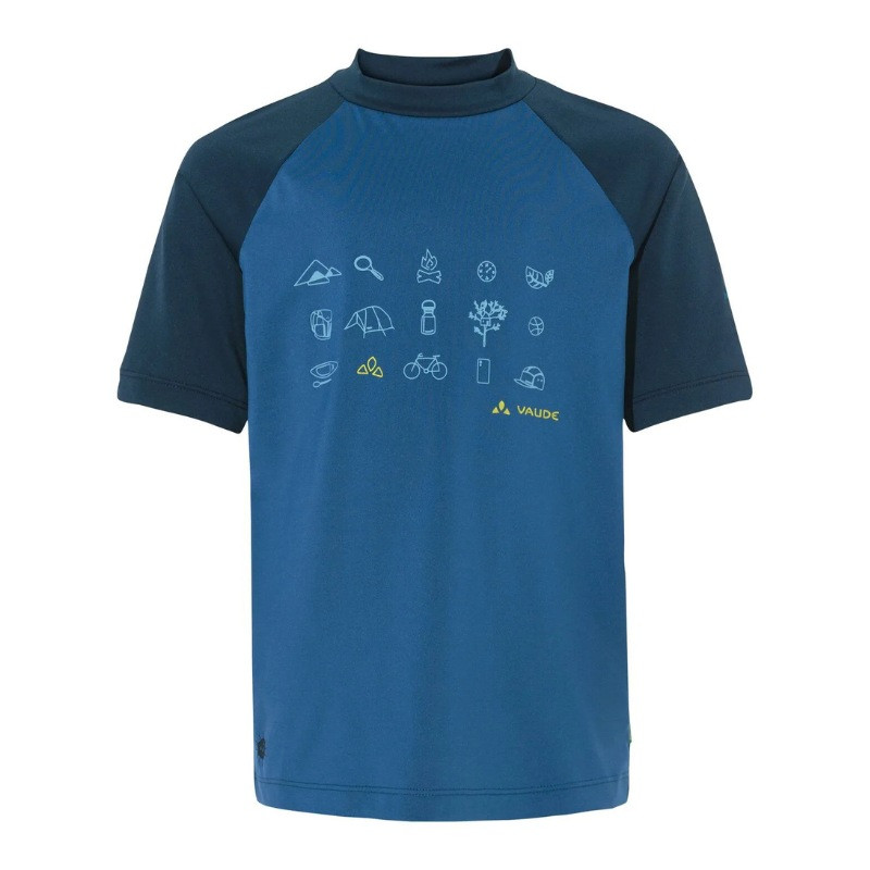 T-Shirt anti UV - Solaro II - Vaude - Aloe Vera