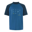 T-Shirt anti UV - Solaro III - Vaude - Ultramarine