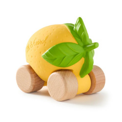Voiture bébé - Lou le citron