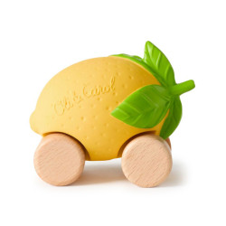 Voiture bébé - Lou le citron - Oli and Carol