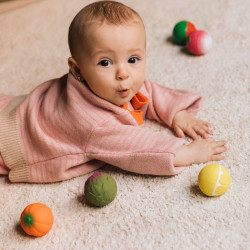 Balles sensorielles -