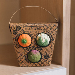 Balles sensorielles - Soupe
