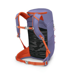 Sac à dos randonnée enfant Jet 18 Osprey - Euphoria Purple / Mar