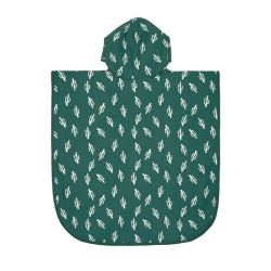 Poncho microfibres bébé - Lassig -