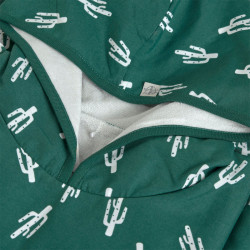 Poncho microfibres