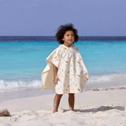 Poncho microfibres