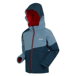 Veste softshell Acidity de Regatta - Coronet Blue /Mnlt