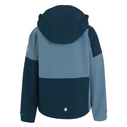 Veste softshell Acidity de Regatta - Coronet Blue