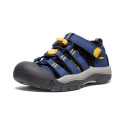Sandales de randonnée enfant - Keen Newport H2 - Naval Academy / Keen Yellow