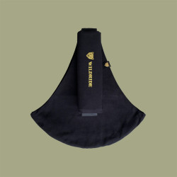 Toddler carrier - Black - Wildride