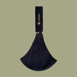 Toddler carrier - Black - Wildride