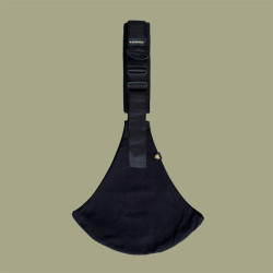 Toddler carrier - Black - Wildride