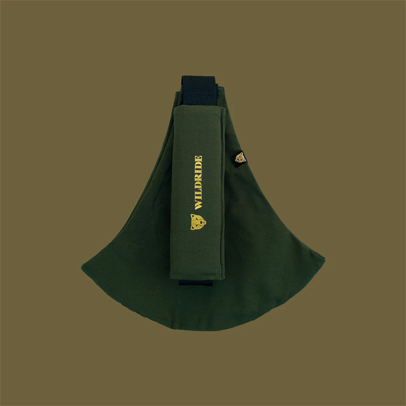 Toddler carrier - Army green - Wildride