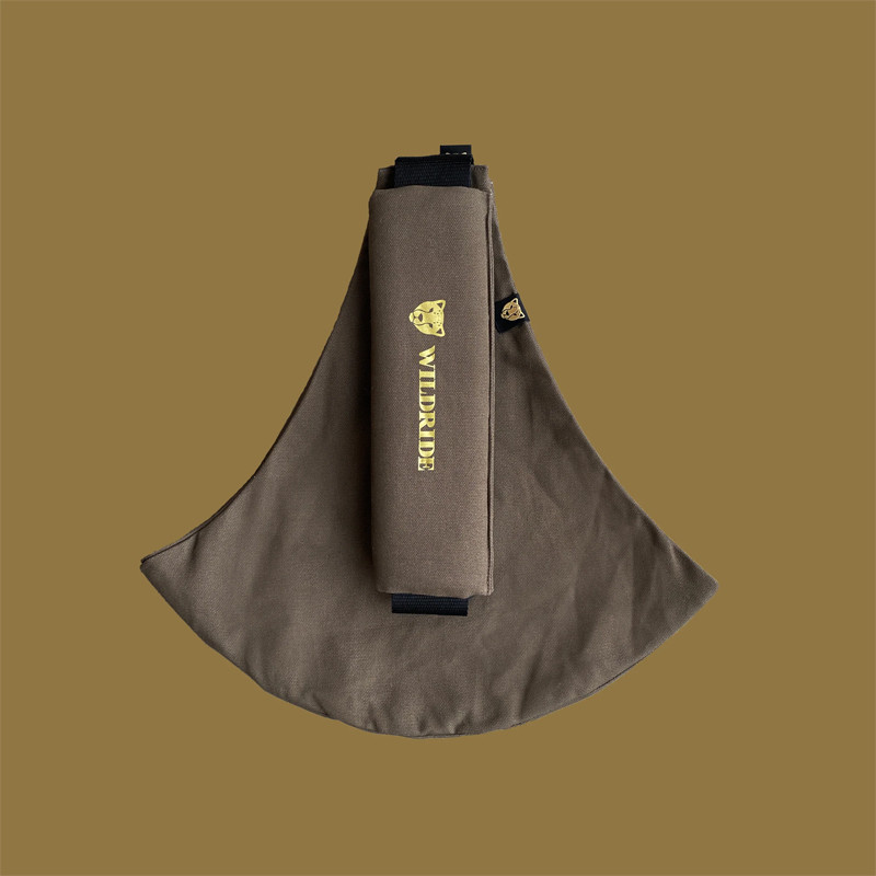 Toddler carrier - Coffee - Wildride