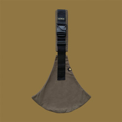 Toddler carrier - Coffee - Wildride