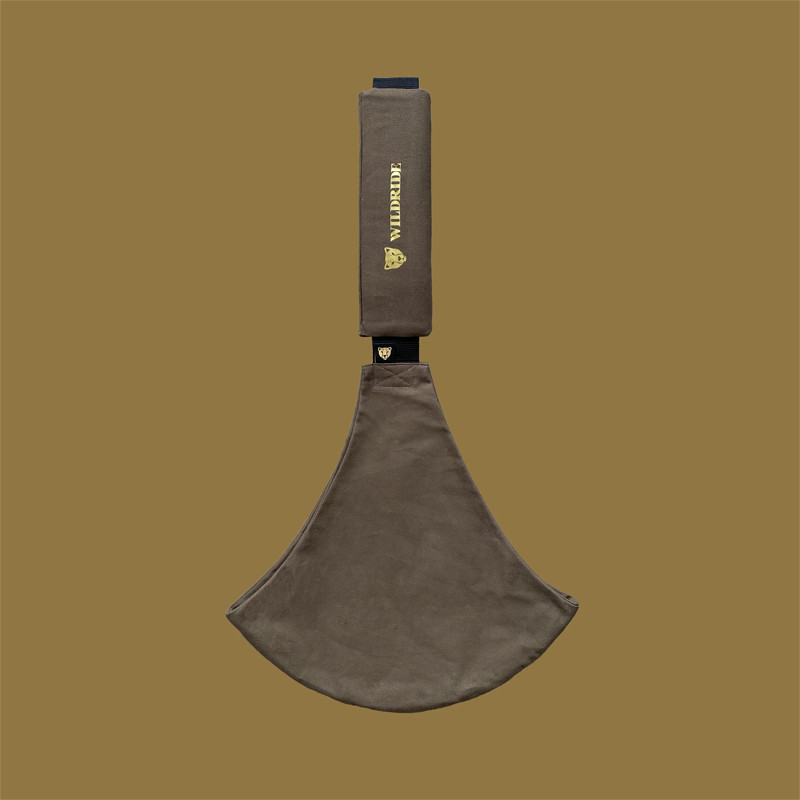 Toddler carrier - Coffee - Wildride