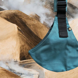 Toddler carrier - Blue ocean - Wildride
