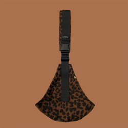 Toddler carrier - Brown leopard - Wildride