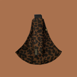 Toddler carrier - Brown leopard - Wildride