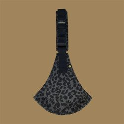 Toddler carrier - Grey leopard - Wildride