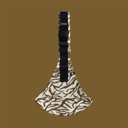 Toddler carrier - Zebra - Wildride