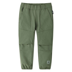 Pantalon de rando bébé anti-tiques et anti-moustiques Siimes -