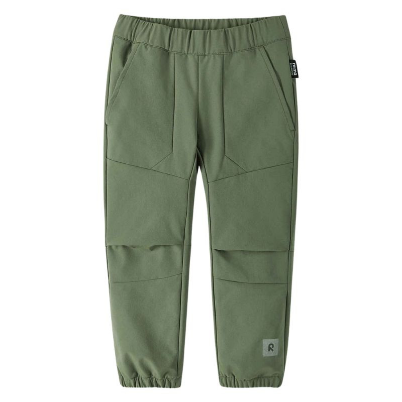 Pantalon de rando bébé anti-tiques et anti-moustiques Siimes -