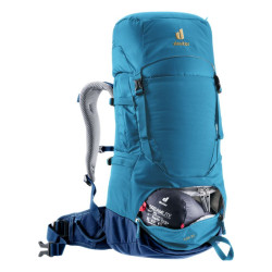 Sac à dos randonnée enfant Fox 30 de Deuter - Wave Night