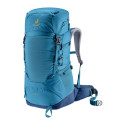 Sac à dos randonnée enfant Fox 30 de Deuter - Wave Night blue