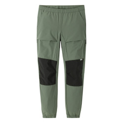 Pantalon de randonnée enfant Vaeltaa - Reima - Greyish green